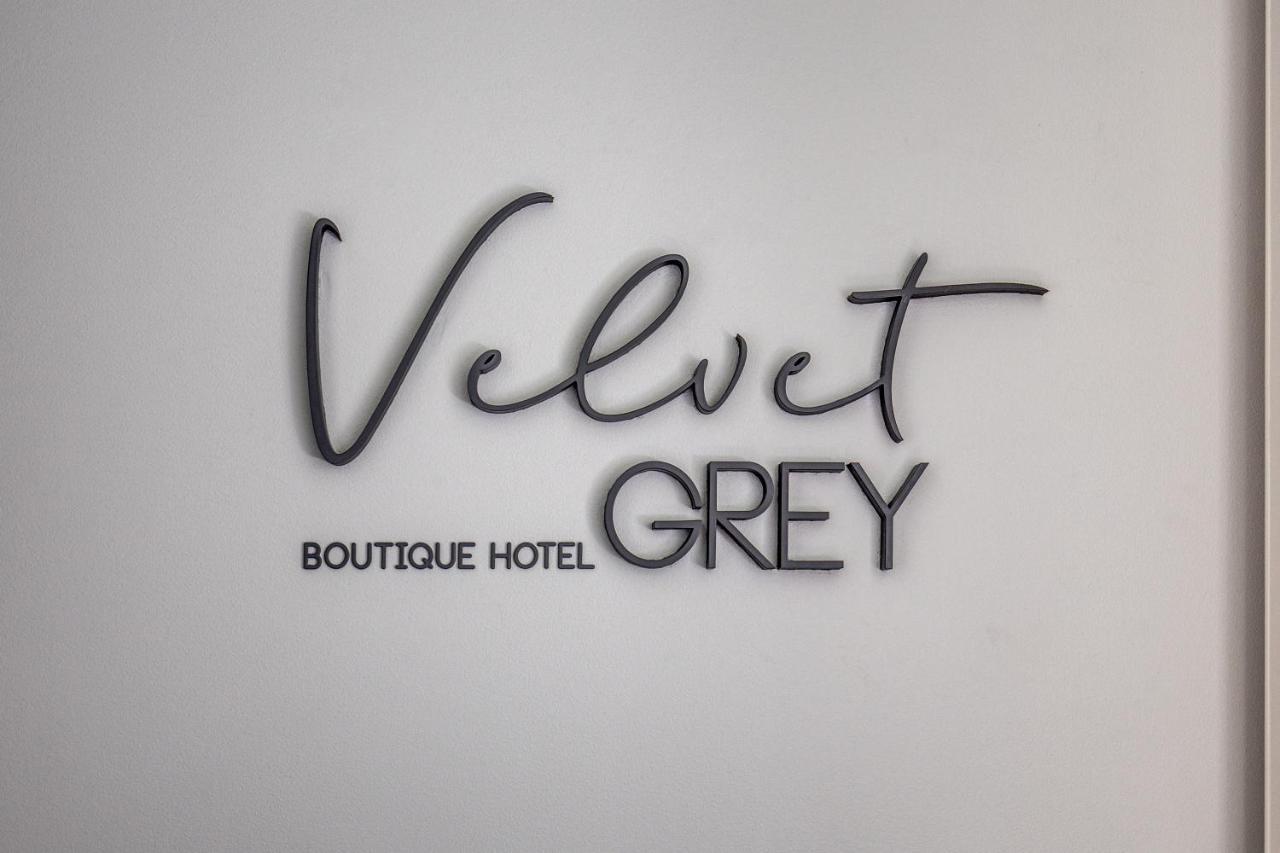 Velvet Grey Boutique Hotel มิลาน ภายนอก รูปภาพ