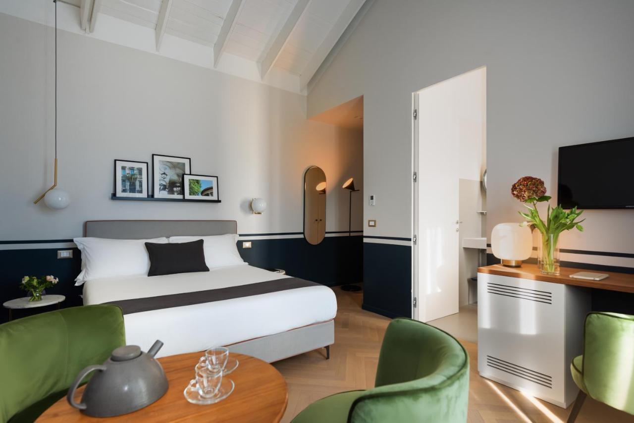 Velvet Grey Boutique Hotel มิลาน ภายนอก รูปภาพ