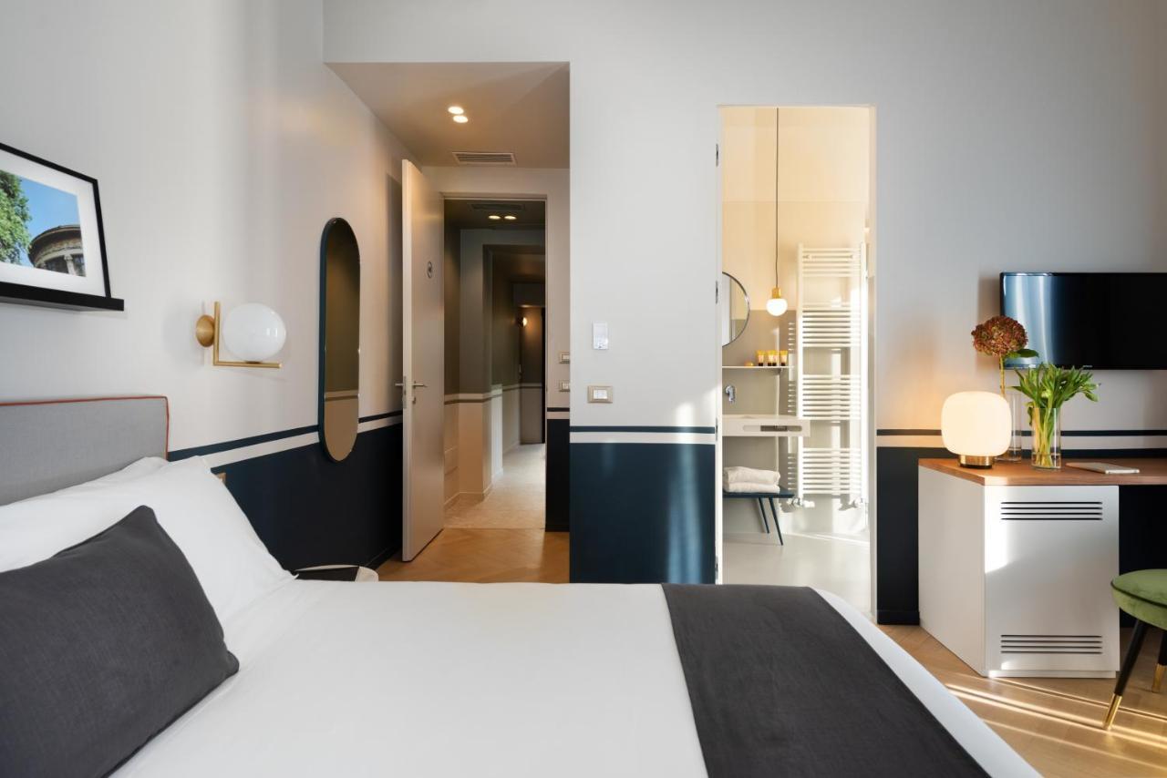 Velvet Grey Boutique Hotel มิลาน ภายนอก รูปภาพ