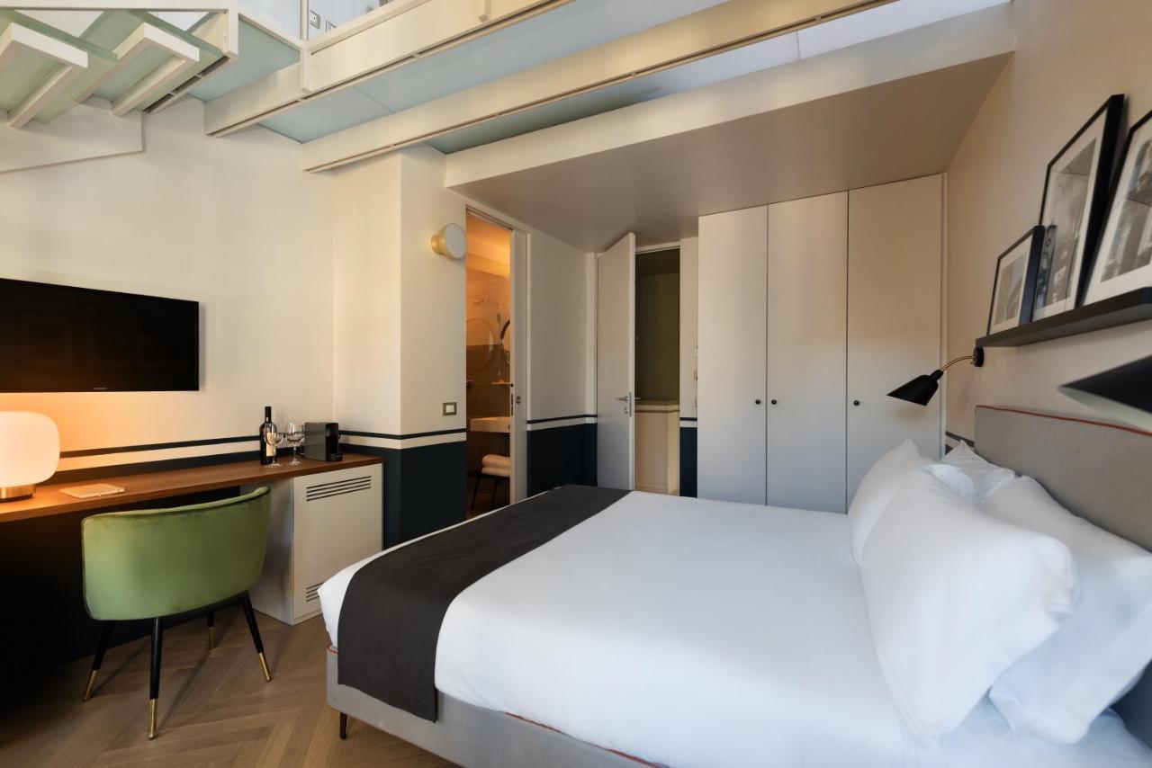 Velvet Grey Boutique Hotel มิลาน ภายนอก รูปภาพ