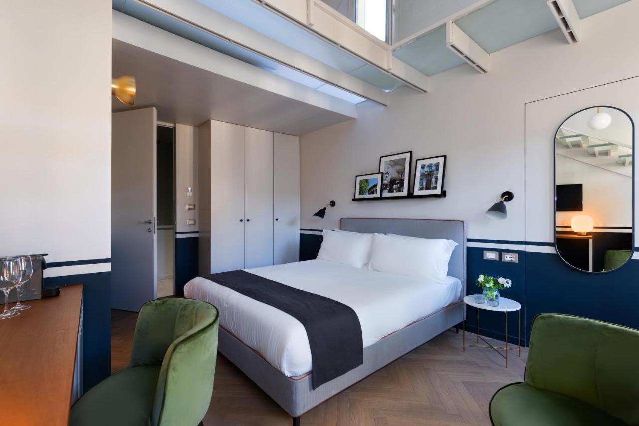 Velvet Grey Boutique Hotel มิลาน ภายนอก รูปภาพ