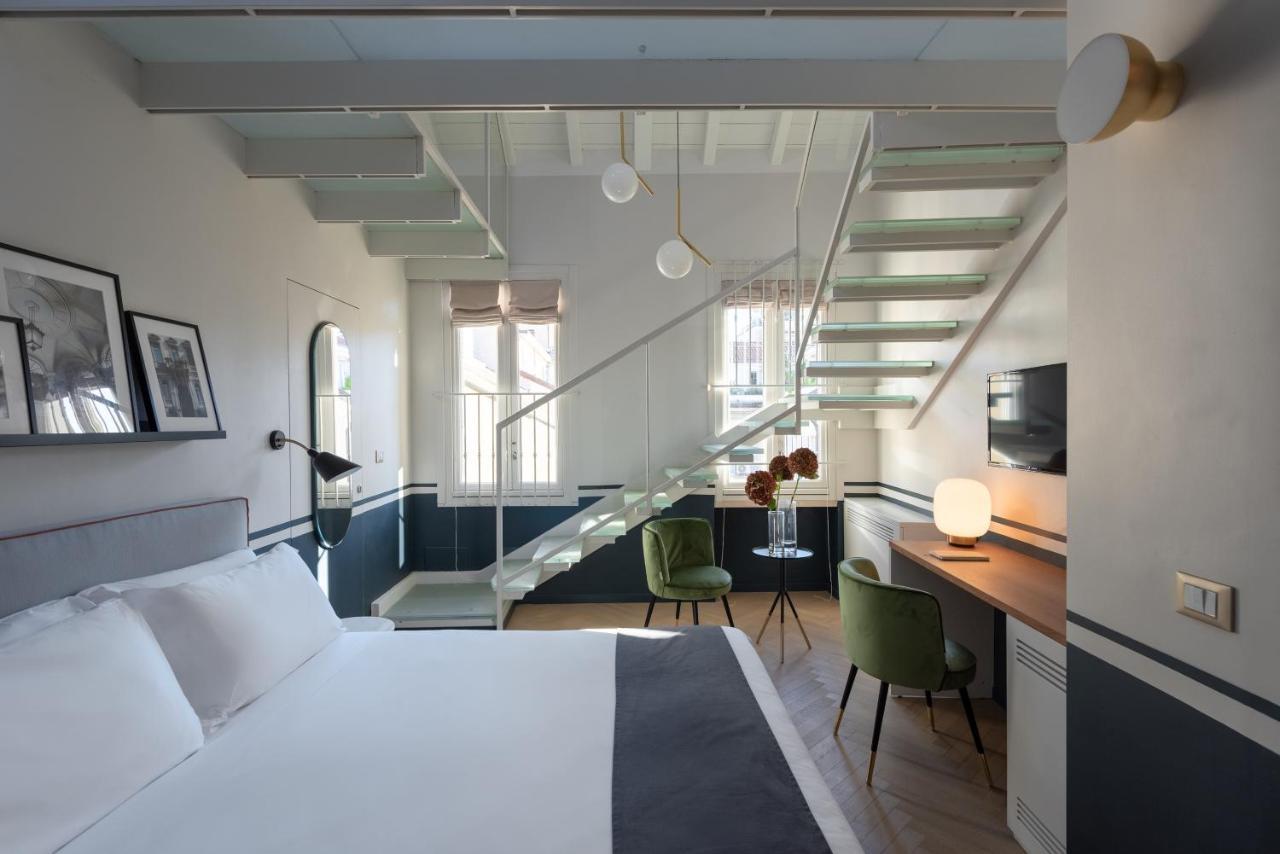 Velvet Grey Boutique Hotel มิลาน ภายนอก รูปภาพ