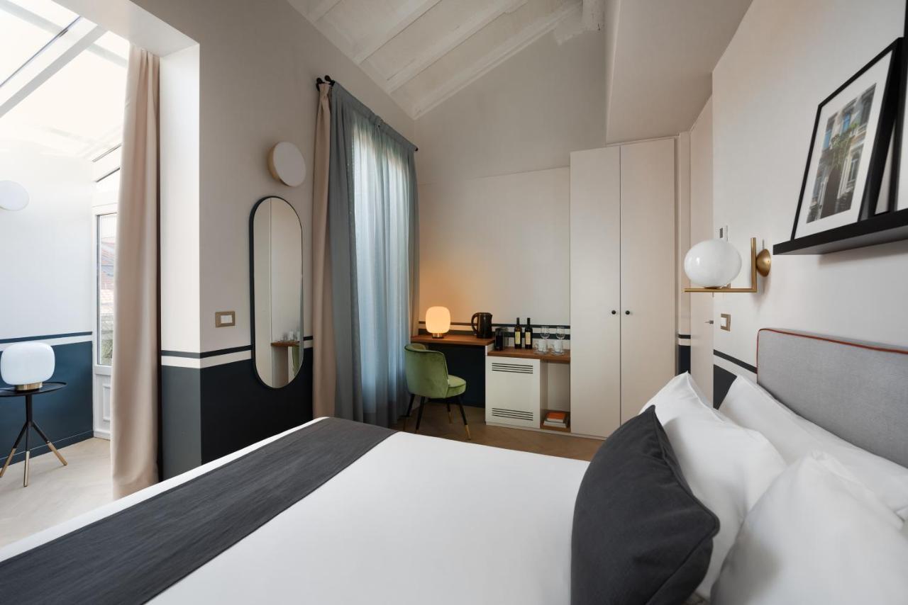 Velvet Grey Boutique Hotel มิลาน ภายนอก รูปภาพ
