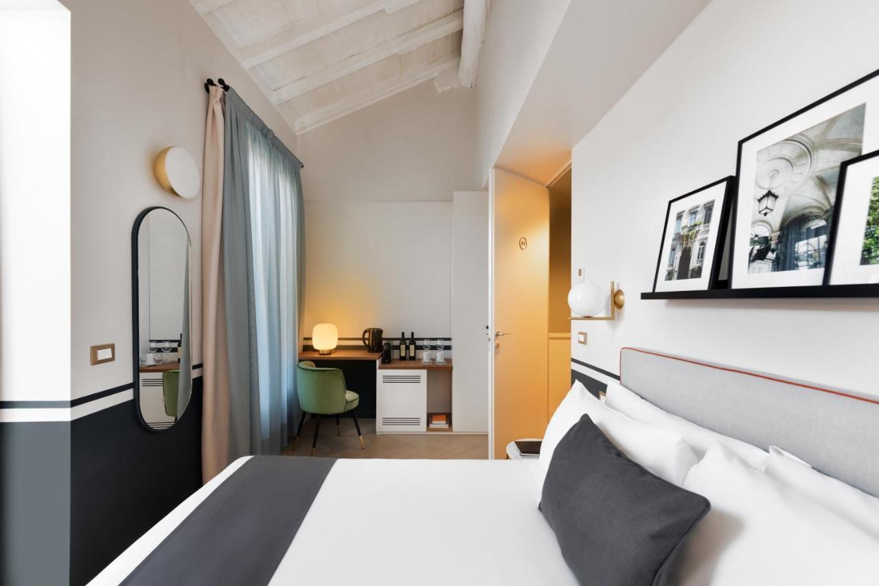 Velvet Grey Boutique Hotel มิลาน ภายนอก รูปภาพ