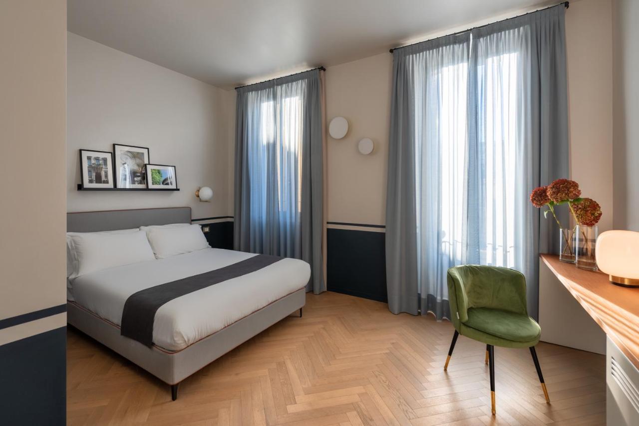 Velvet Grey Boutique Hotel มิลาน ภายนอก รูปภาพ