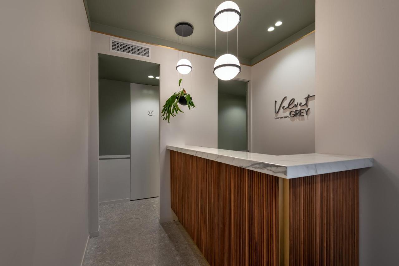 Velvet Grey Boutique Hotel มิลาน ภายนอก รูปภาพ